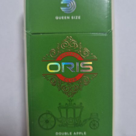 Сигареты Oris QS (Компакт) Double apple