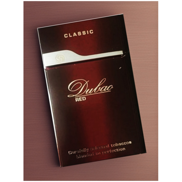 Сигареты Dubao Classic Red Дубао Красный