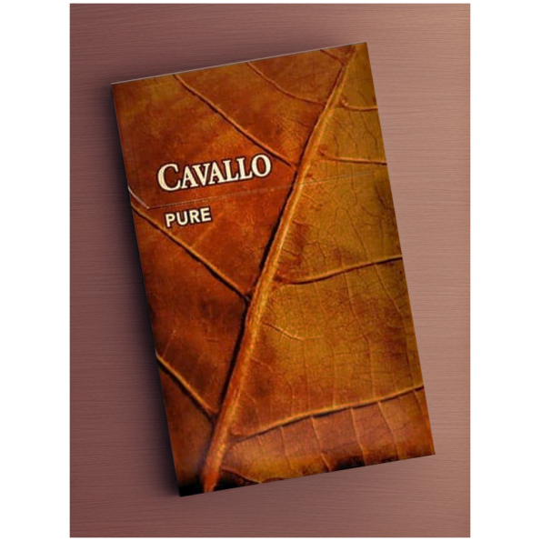 Сигареты Cavallo pure